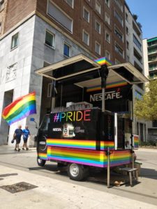 ape street food noleggio e decorazione personalizzazione