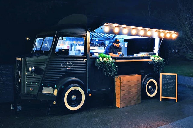 Citroen HY