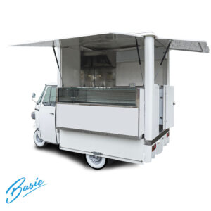 ape trilaterale food truck