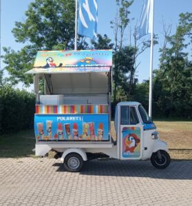 polaretti ape conchiglia street food tour