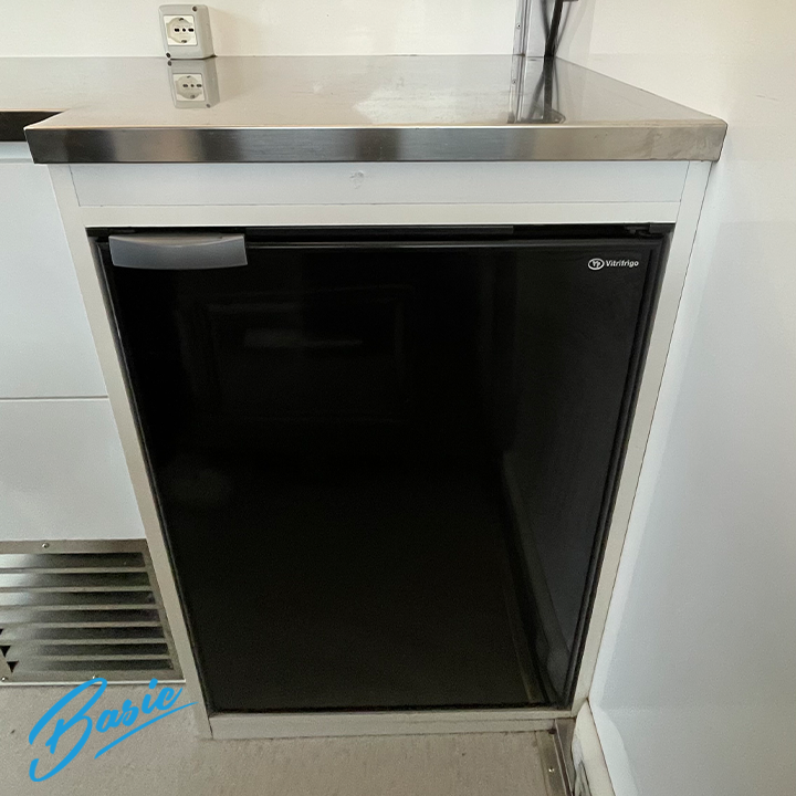 FRIGO CHIUSO