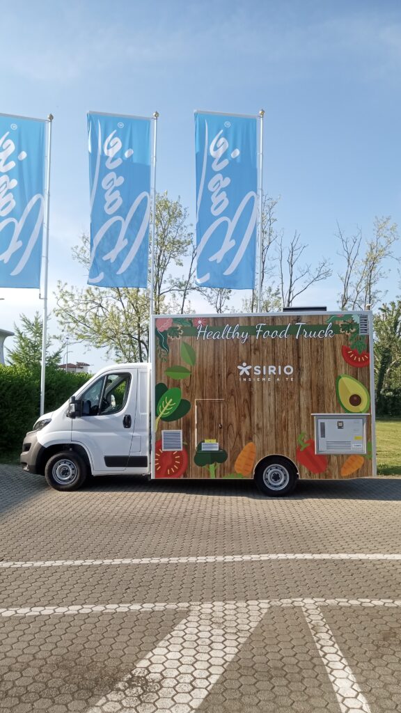 fiat ducato grafica sirio